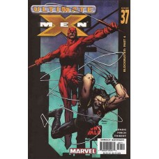 Ultimate X-Men #37 (2003)