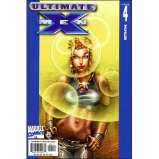 Ultimate X-Men #4 (2001)