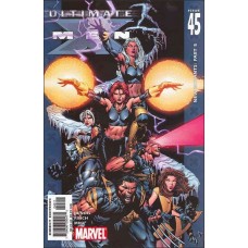 Ultimate X-Men #45 (2004)