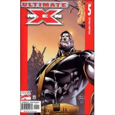 Ultimate X-Men #5 (2001)