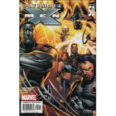 Ultimate X-Men #50 (2004)
