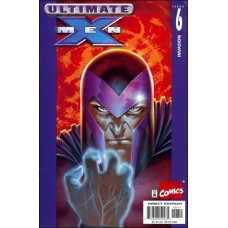 Ultimate X-Men #6 (2001)