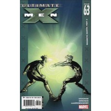 Ultimate X-Men #63 (2005)