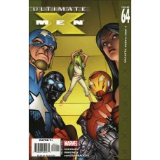 Ultimate X-Men #64 (2005)