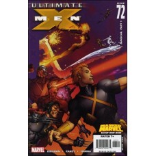 Ultimate X-Men #72 (2006)