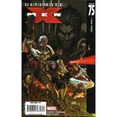 Ultimate X-Men #75 (2006)