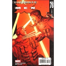 Ultimate X-Men #78 (2007)
