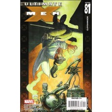 Ultimate X-Men #81 (2007)