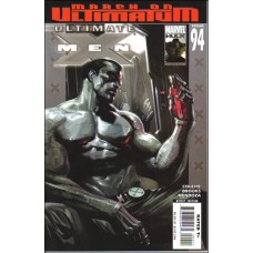 Ultimate X-Men #94 (2008)