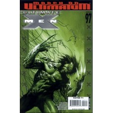 Ultimate X-Men #97 (2008)