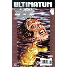 Ultimate X-Men #98 (2009)