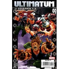 Ultimate X-Men #99 (2009)