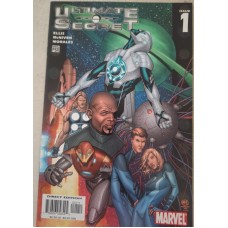 Ultimate Secret #1 (2005)