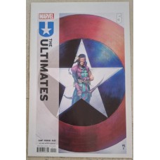 The Ultimates #5 (2024)