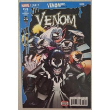 Venom #159D (2018) 2nd print
