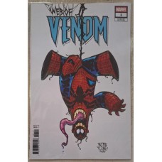 Web of Venom #1B (2026)
