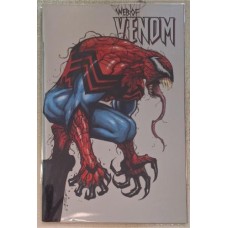 Web of Venom #1C (2026) Foil Cover 