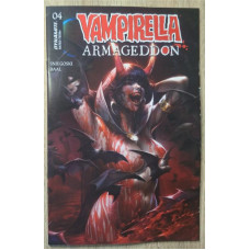 Vampirella: Armageddon #4A (2025)