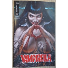 Vampirella #6A (2025)