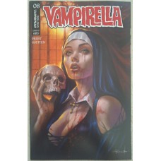 Vampirella #8A (2025)
