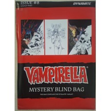 Vampirella #8F (2026)