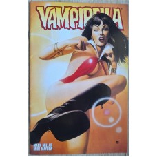 Vampirella #2 (2001) 