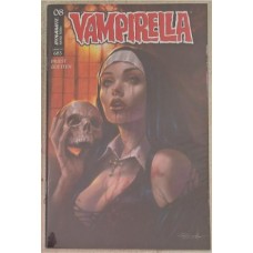 Vampirella #8 (2025)