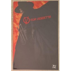 V For Vendetta #1B (2026) Facsimile 