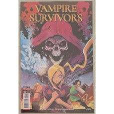 Vampire Survivors #2A (2026)
