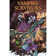 Vampire Survivors #1A (2026)