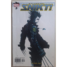 Wolverine SNIKT! #3 (2003)