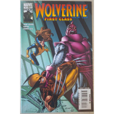 Wolverine First Class #3 (2008)