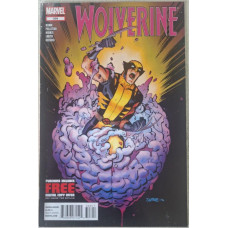 Wolverine #308 (2012)