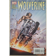 Wolverine #73 (2009)