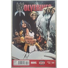 Wolverines #20 (2015)