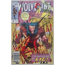 Wolverine #49 (1991)