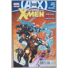 Wolverines and the X-men #15 (2012)