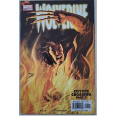Wolverine #8 (2004)