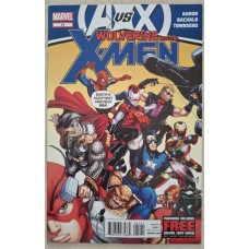 Wolverines and the X-men #12 (2012)