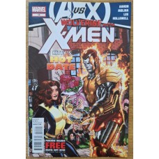 Wolverines and the X-men #15 (2012)