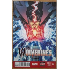 Wolverines #2 (2015)