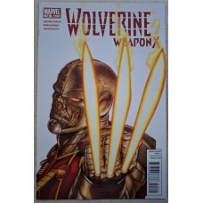Wolverine: Weapon X #14 (2010)