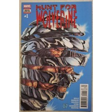 Hunt for Wolverine #1 (2018)
