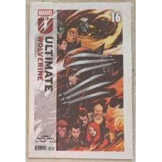 Ultimate Wolverine #16A (2026)