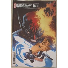 Ultimate Wolverine #16C (2026)