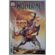 Wolverine #19D (2026)