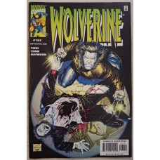Wolverine #162 (2001)
