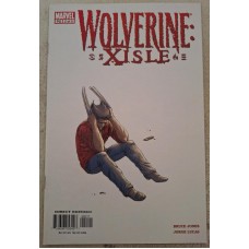 Wolverine:Xisle #2 (2003)