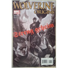 Wolverine Origins #17 (2007)