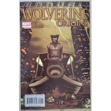 Wolverine Origins annual #1 (2007)